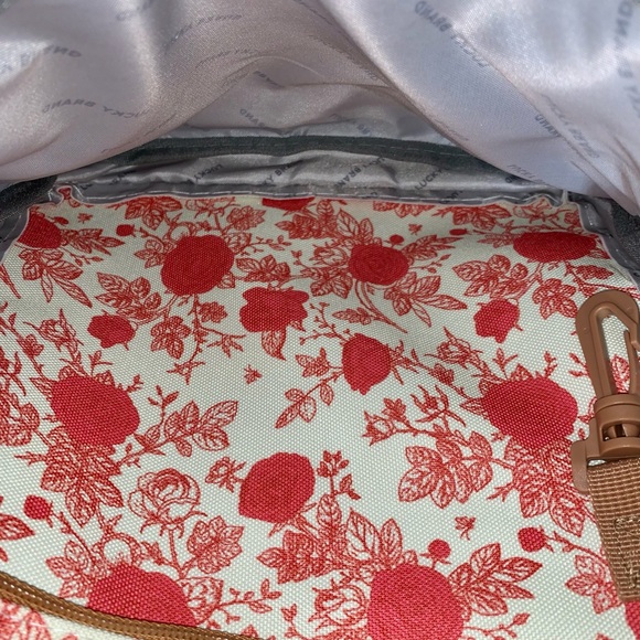 Lucky Brand Floral Print Backpack-NWT - Picture 8 of 13